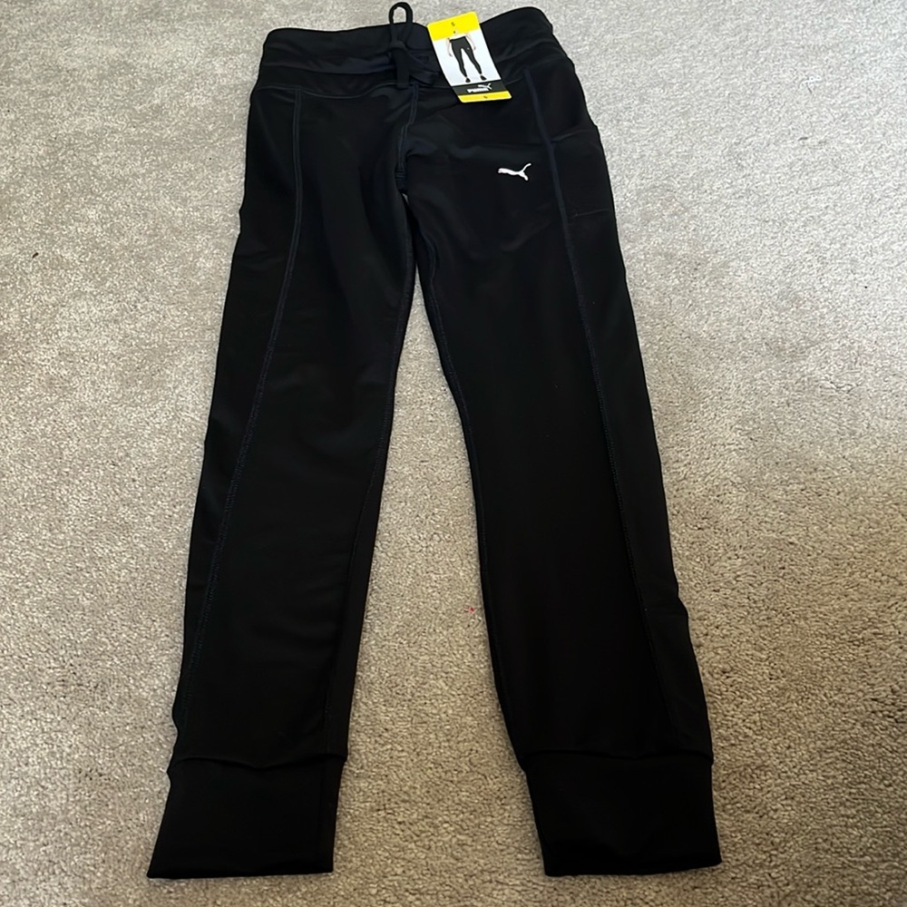 Puma Black Fusion Tight leggings